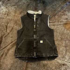 Used Women’s Carhartt Vest